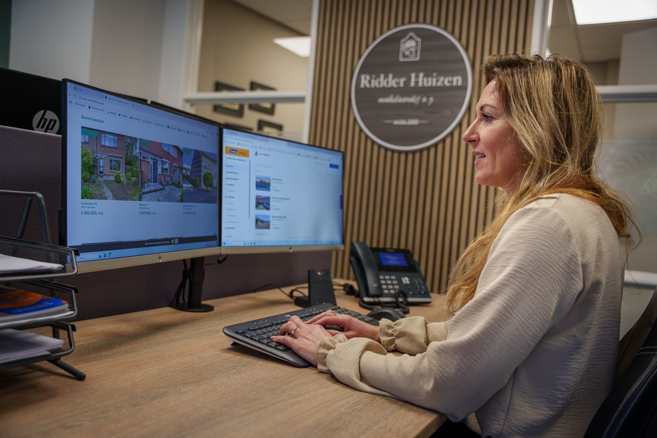 Ridder Huizen makelaardij
